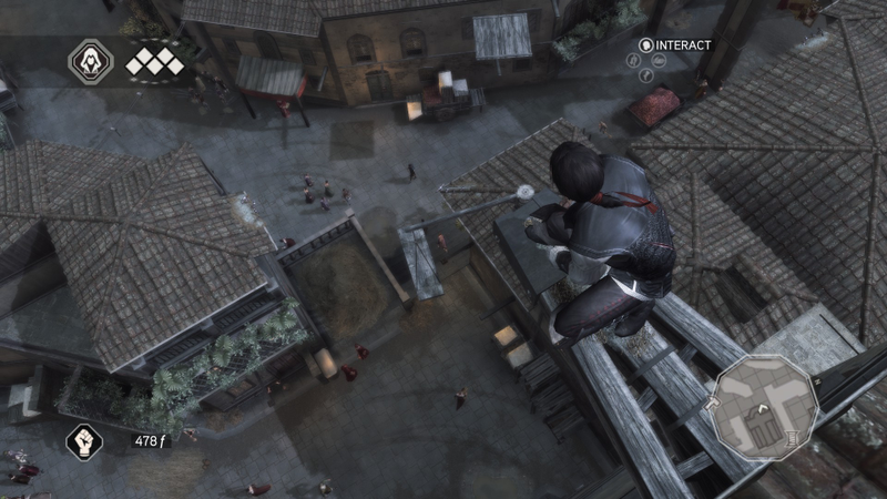 Illustration for article titled The Best Start To An Assassin's Creed Game